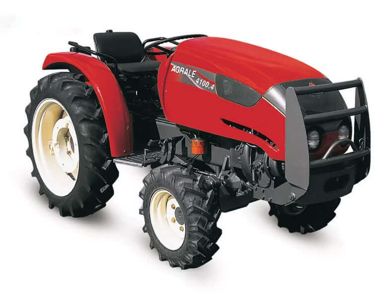 Agrale 4100.4 Tractor (4x4 / 4x2) Specifications