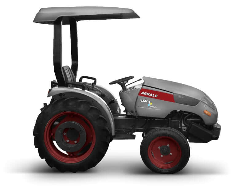 Agrale 4100.4 4WD Utility Tractor Specs