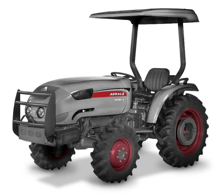 Agrale 4230.4 Utility Tractor Specs