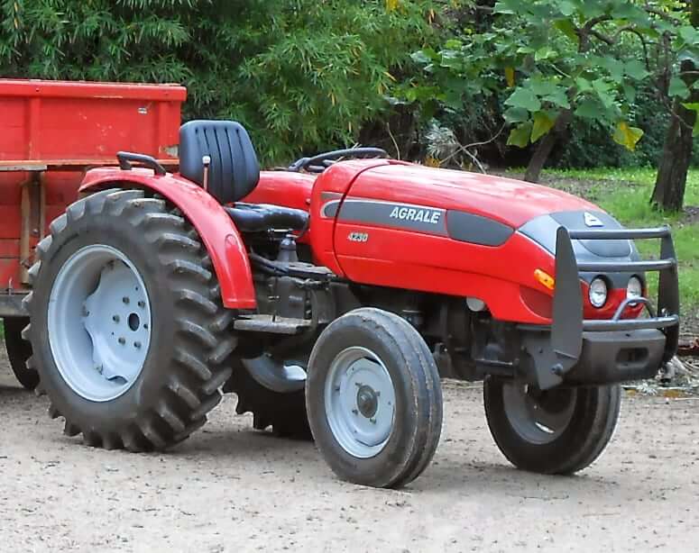 Agrale 4230 Tractor Specifications