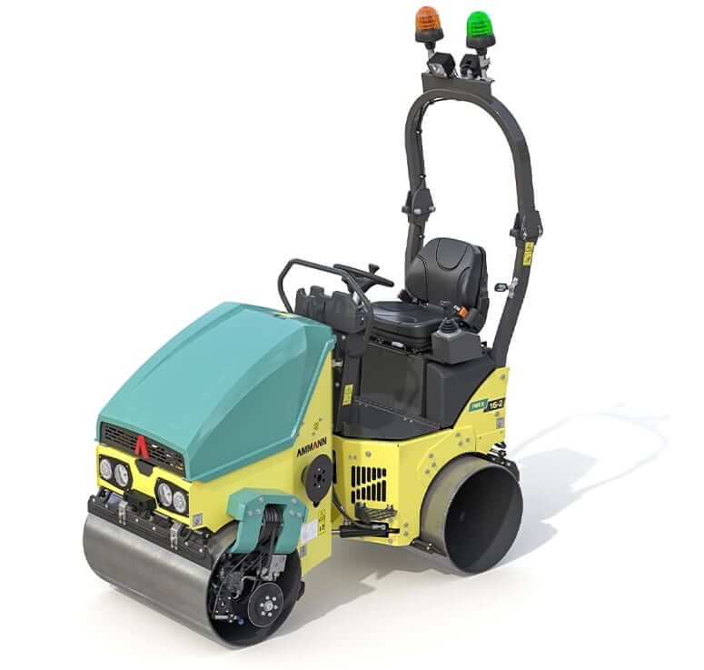 Ammann ARX 16-2 Specifications