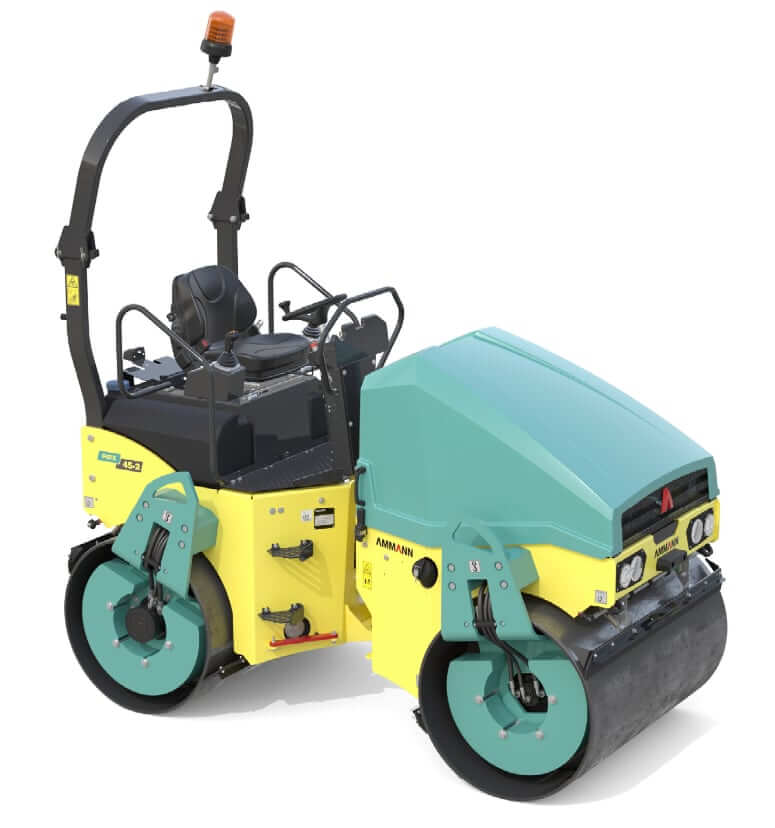 Ammann ARX 45-2 Specifications