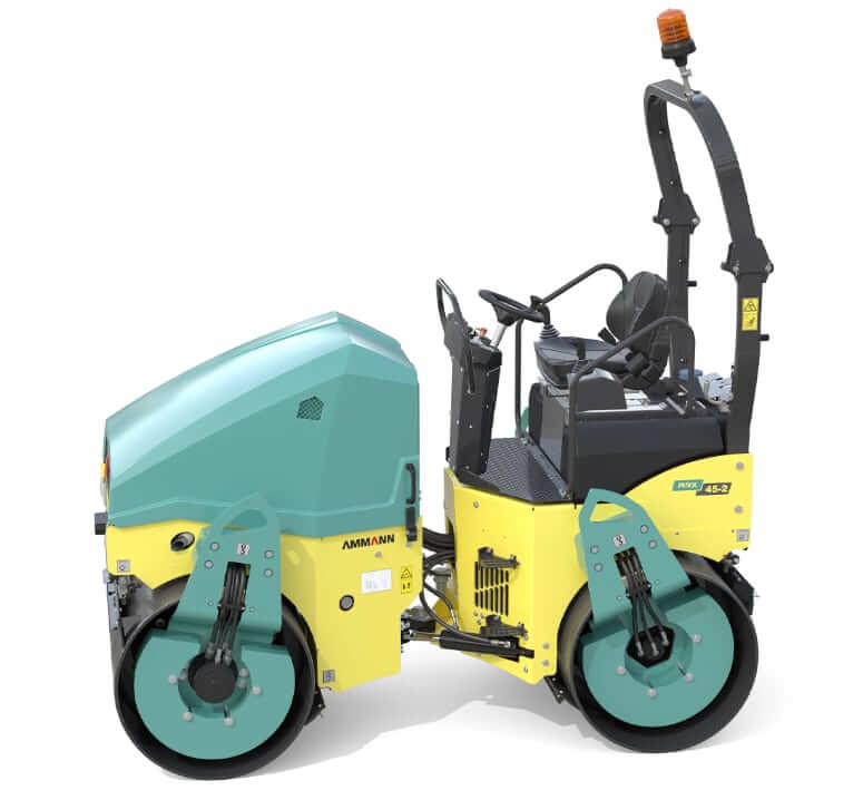 Ammann ARX 45-2 Specs