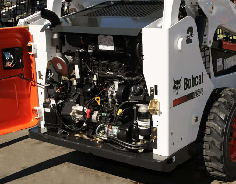 Bobcat Skid Steer Loader Engine Error Codes