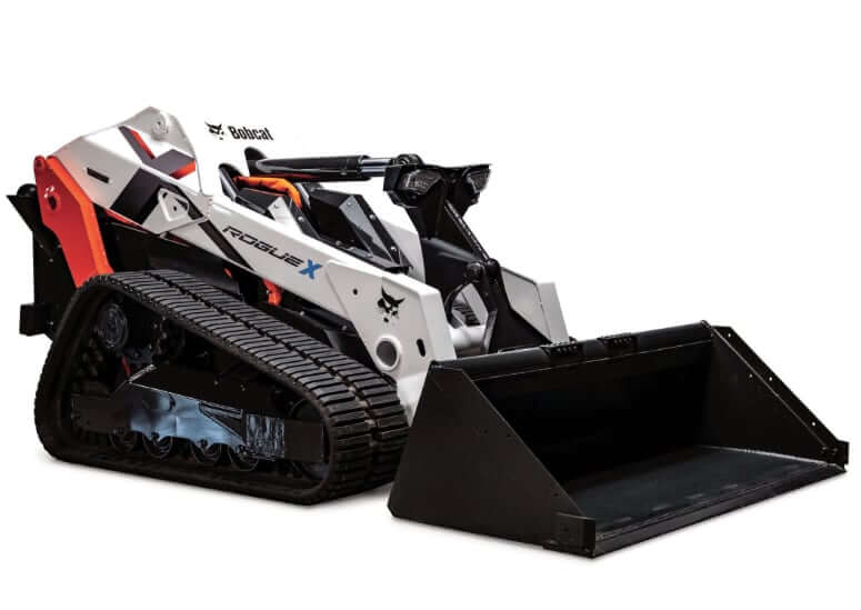 Bobcat RogueX Loader Dimensions