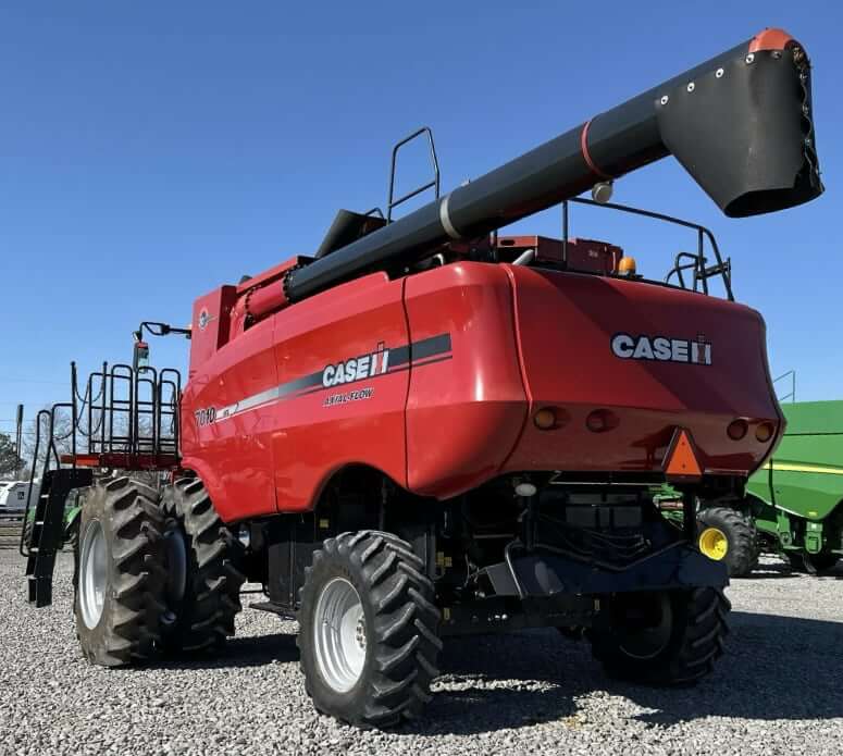 Case IH Axial-Flow 7010 Specifications