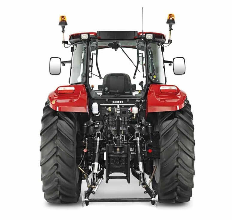 Case IH Farmall 115U PRO 3-Point Hitch