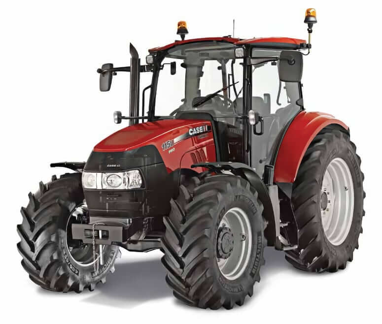 Case IH Farmall 115U PRO Specifications