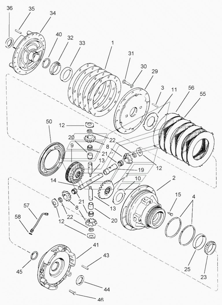 New Holland & Case IH List of MFD / Differential Errors (Codes ...