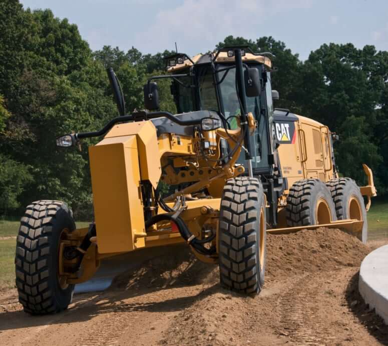 CAT 140M2 AWD Grader Specs