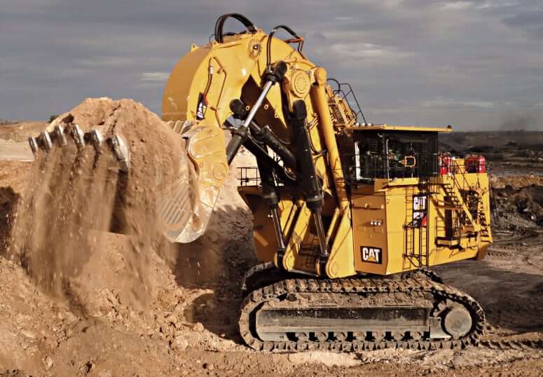 CAT 6090 FS Mining Excavator Specs