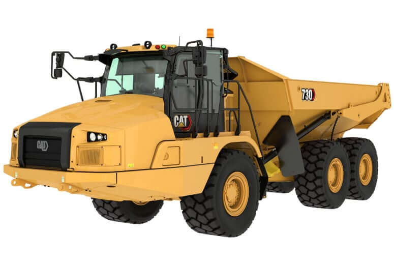 CAT 730 Dump Truck Specs