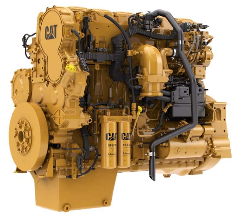 Cat C15 ACERT Engine Specs