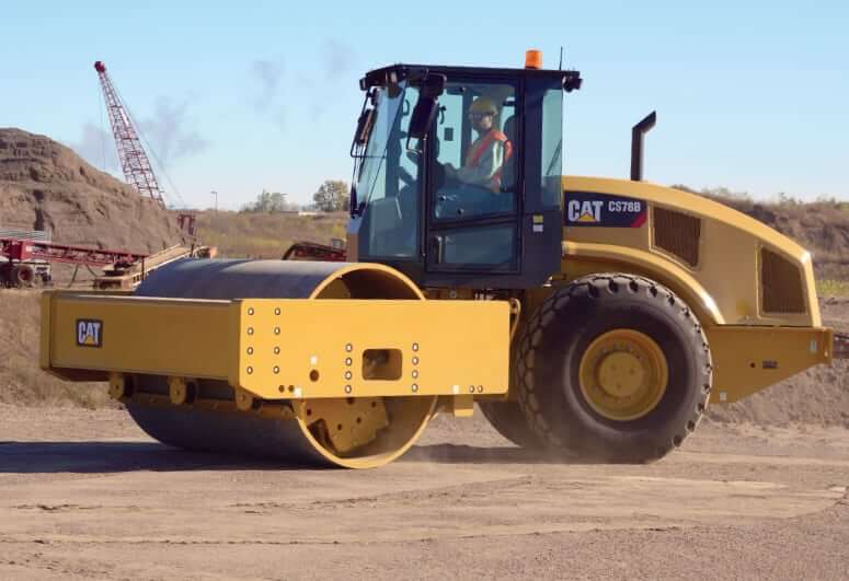 CAT CS78B Specifications