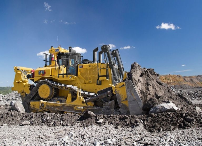 CAT Dozer Size Chart: Small, Medium & Large Caterpillar Bulldozer Specs