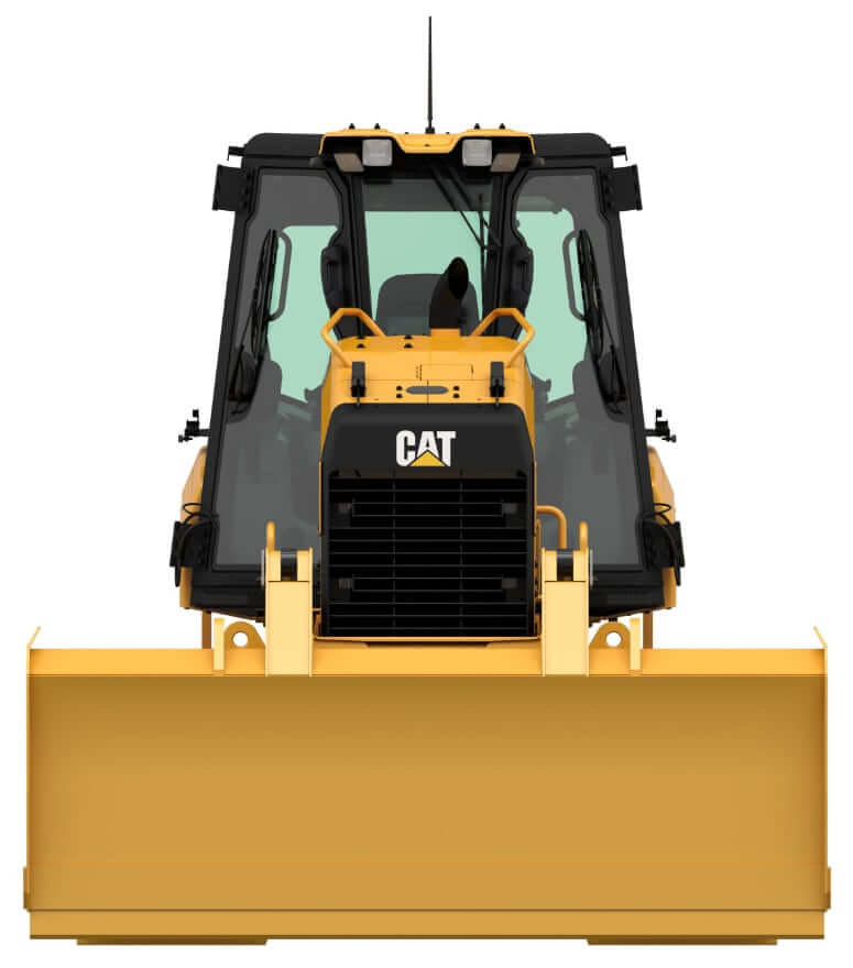 CAT D3K2 Shiphold / Port Handling Dozer Blade