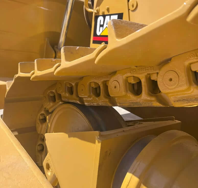 CAT D6H LGP Undercarriage Specifications