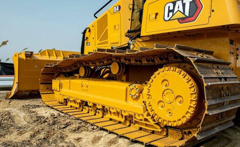 CAT Dozer Size Chart: Small, Medium & Large Caterpillar Bulldozer Specs