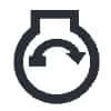 Dashboard Starter Control Symbol