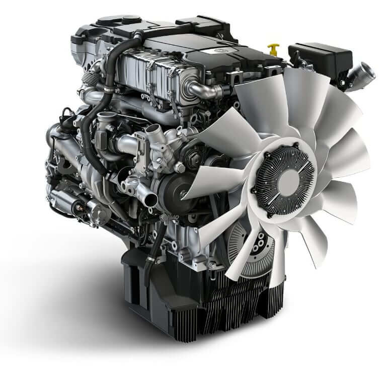 Detroit DD8 Engine Specs