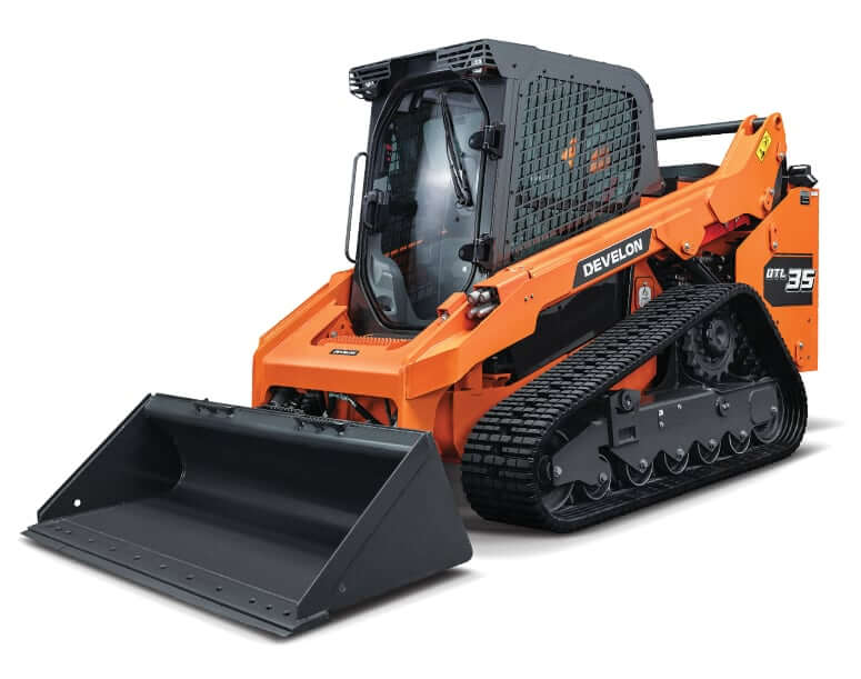 Develon DTL35 Compact Track Loader Specs