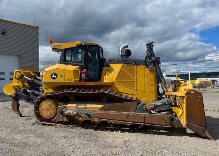 Dozer Size Chart to Choose the Right Bulldozer for Your Job | CodeReady