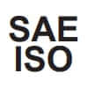 Excavator ISO / SAE Selector Switch Dash Symbol