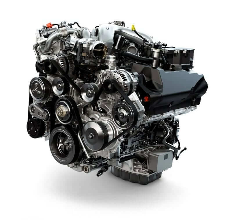 Ford 6.7L PowerStroke V8 Turbo Diesel Engine