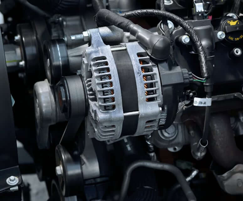 Ford F-650 SD Truck Alternator Specs