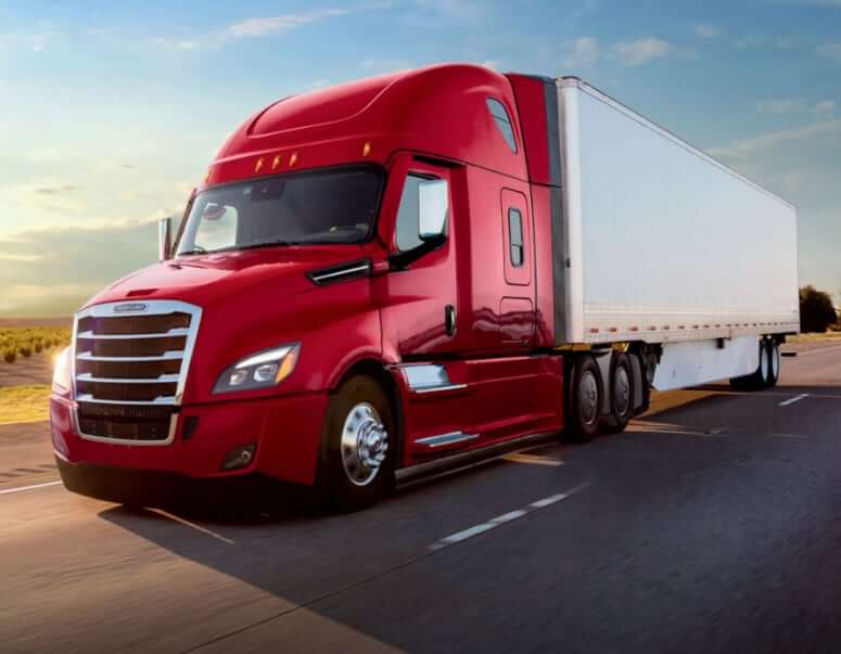 Freightliner Cascadia Specifications