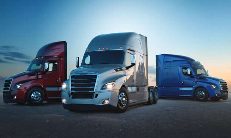 Freightliner Cascadia Specs