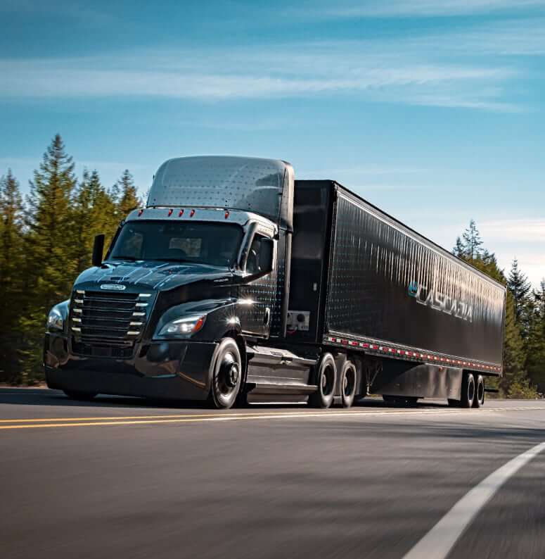 Freightliner eCascadia Dimensions and Specs