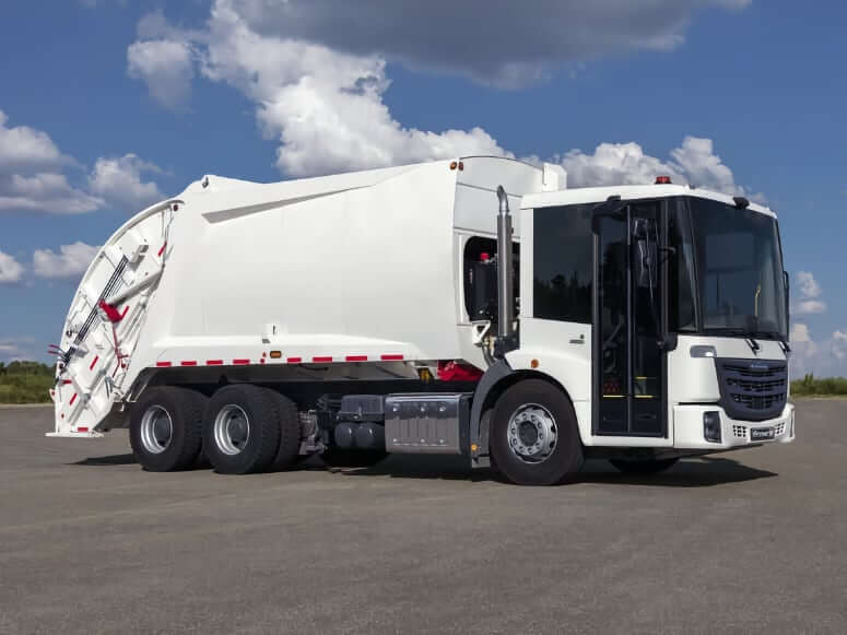 Freightliner EconicSD Rear Loader