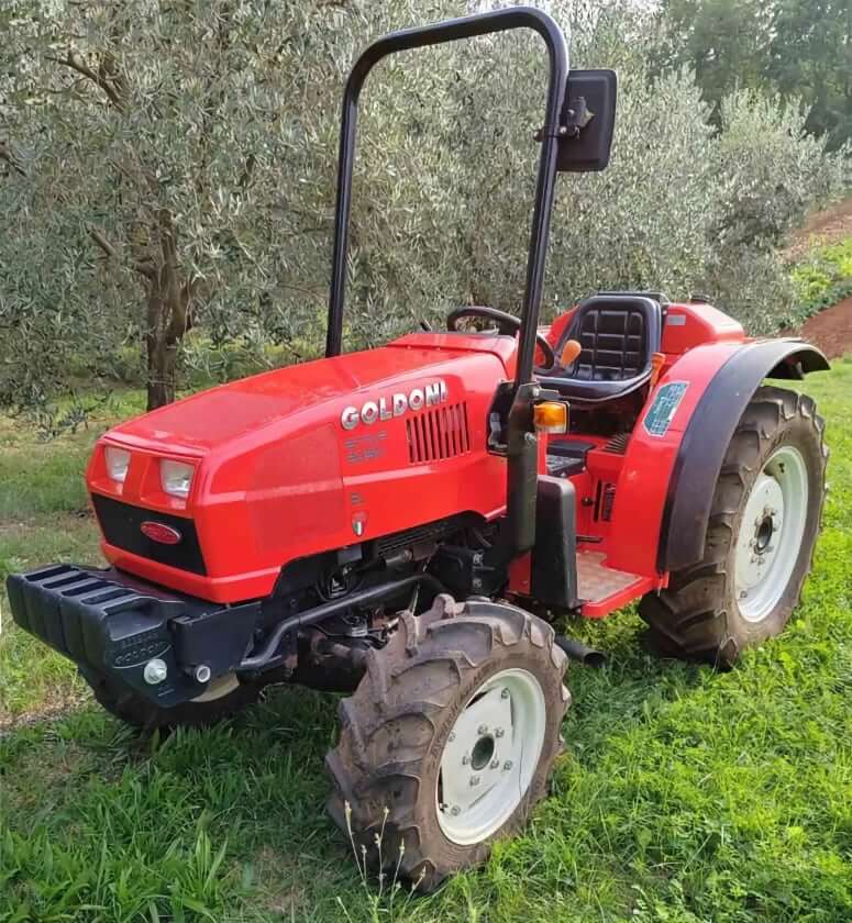 Goldoni Star 3050 SL Tractor Specs