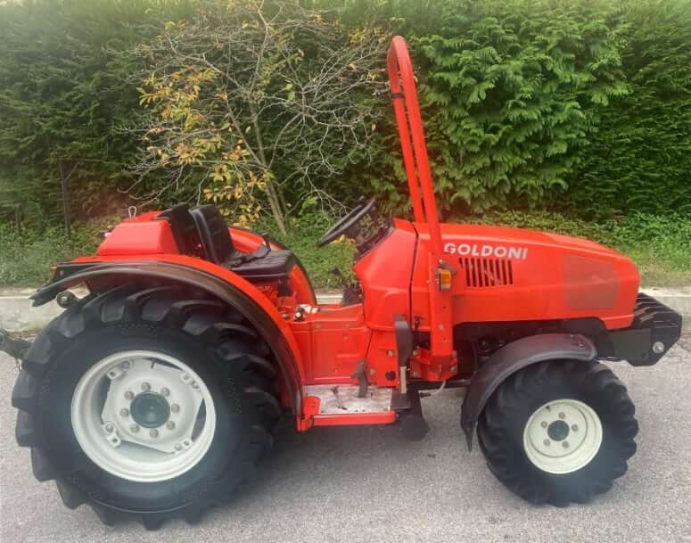 Goldoni Star 3050 Tractor Specifications