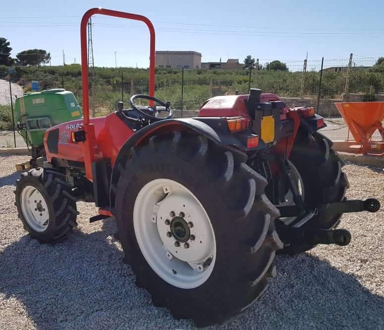 Goldoni Star 3070 Tractor Specs and Weight