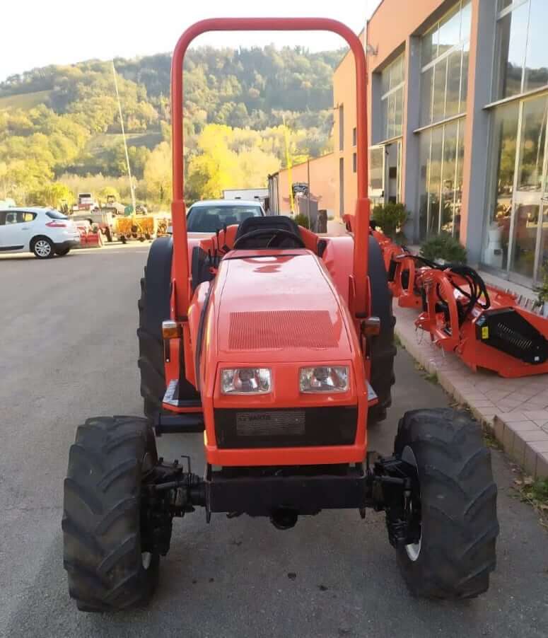 Goldoni Star 85 Q Tractor Specifications