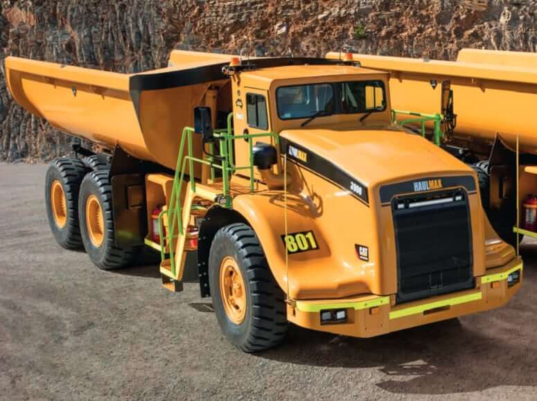 Haulmax 3900 Dump Truck Specs