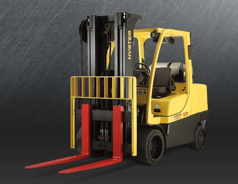 Hyster S120FT Forklift Specs