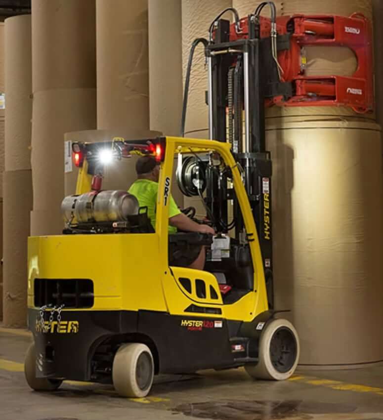 Hyster S120FT Forklift Specifications