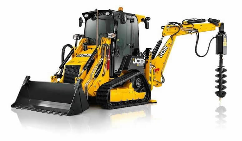 JCB 1CXT Hydraulic System Specs