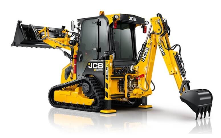 JCB 1CXT Backhoe Loader - The World's Smallest Specs, Weight ...