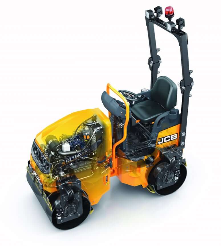 JCB CT160-100 Engine Specifications