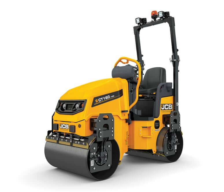 JCB CT160-100 Tandem Roller Specs