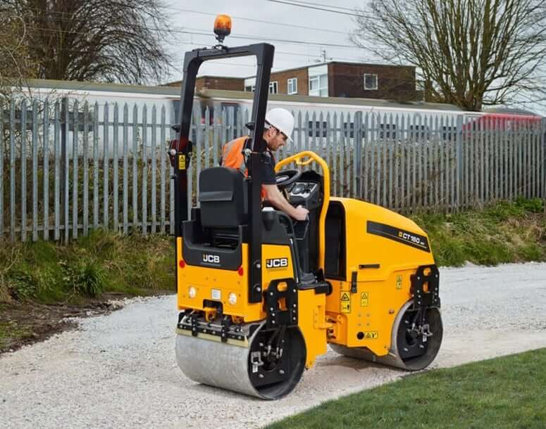 JCB CT160-80 Specifications