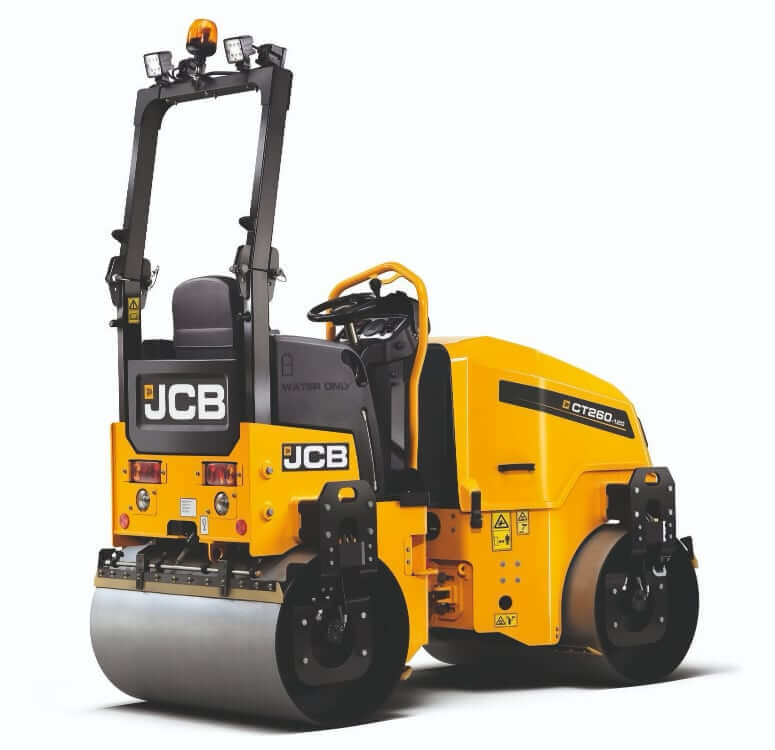 JCB CT260-120 Dimensions