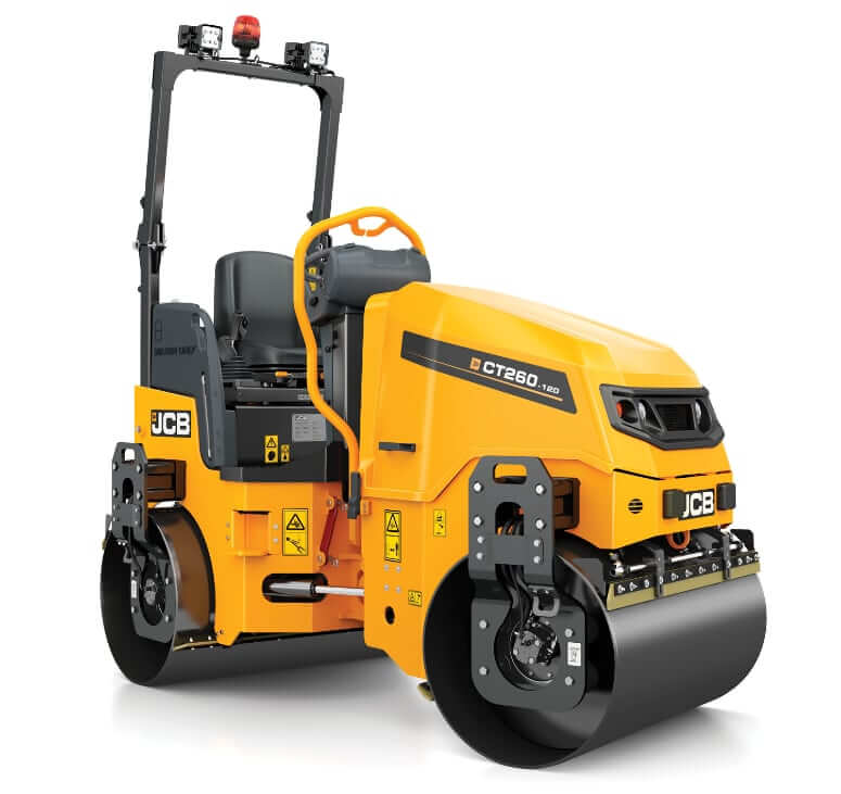 JCB CT260-120 Specifications