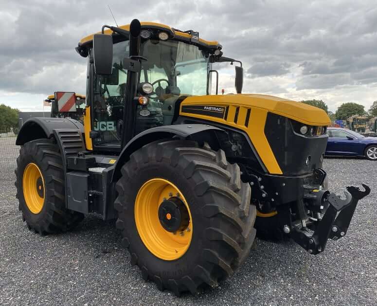 JCB Fastrac 4160 Specifications