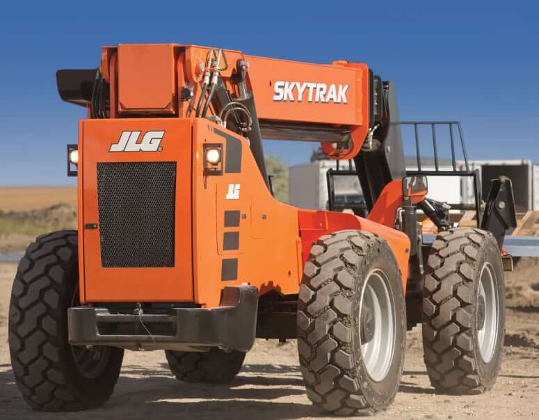 JLG 10054 Telehandler Transmission