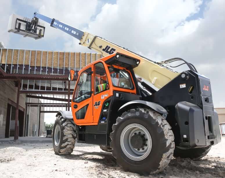 JLG 1644 High Capacity Telehandler Attachments